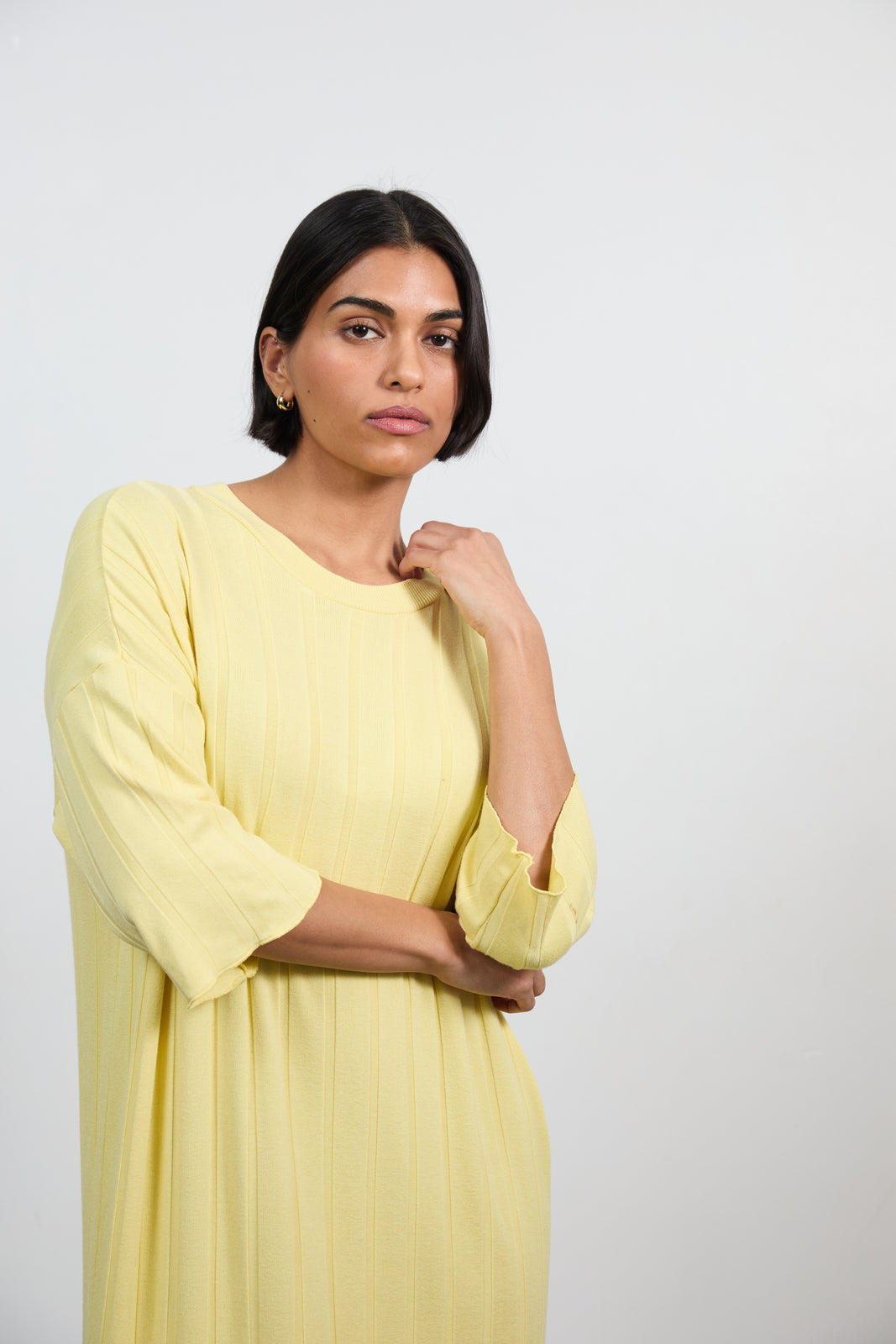 Vera Knit Dress - SOLIKA