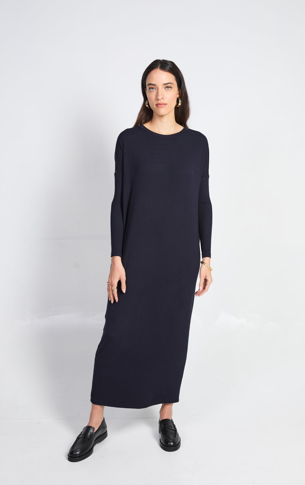 Jaden Ribbed Midi - SOLIKA