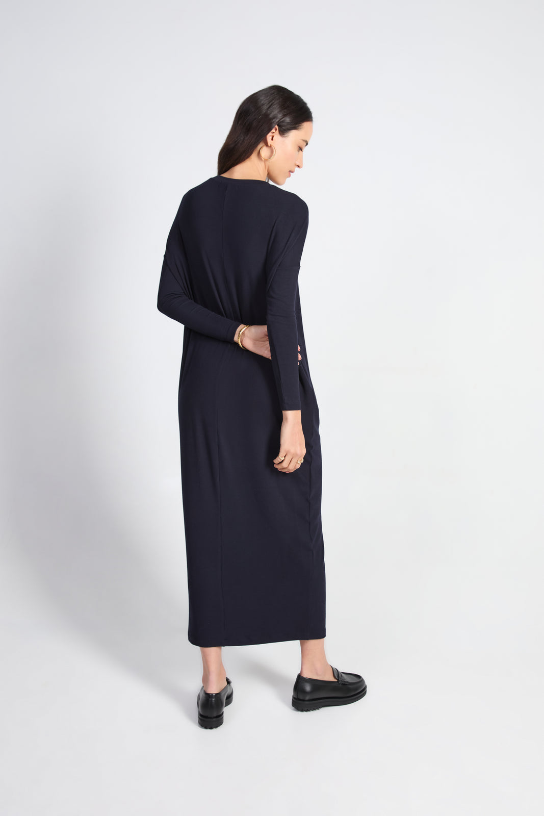 Jaden Ribbed Midi - SOLIKA