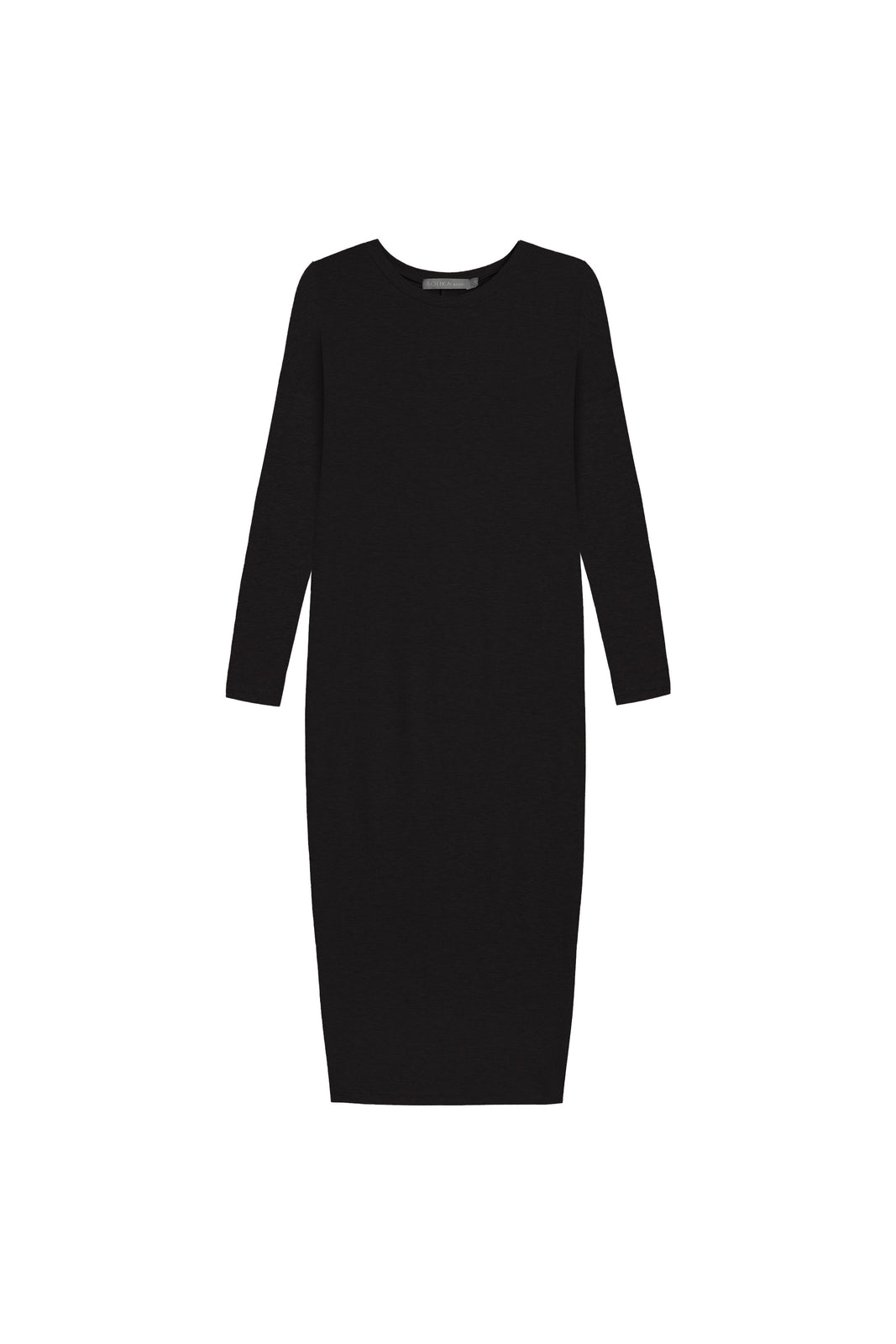 Jaden Ribbed Midi - SOLIKA