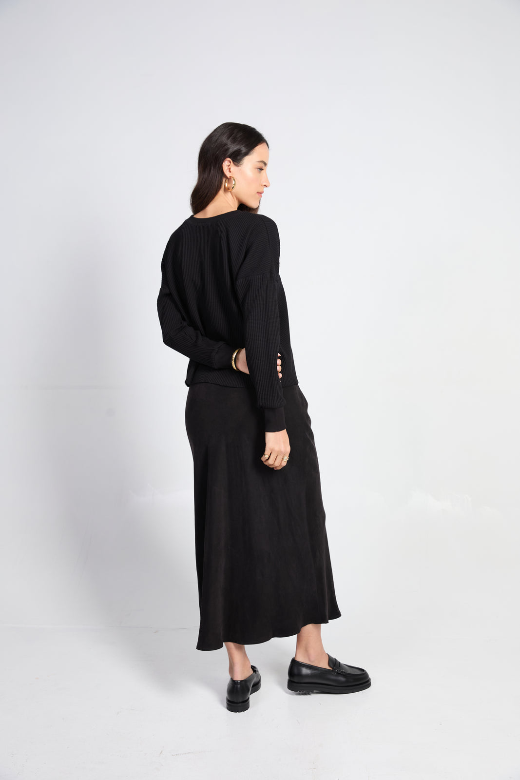 Leila Slip Skirt Leila Slip Skirt