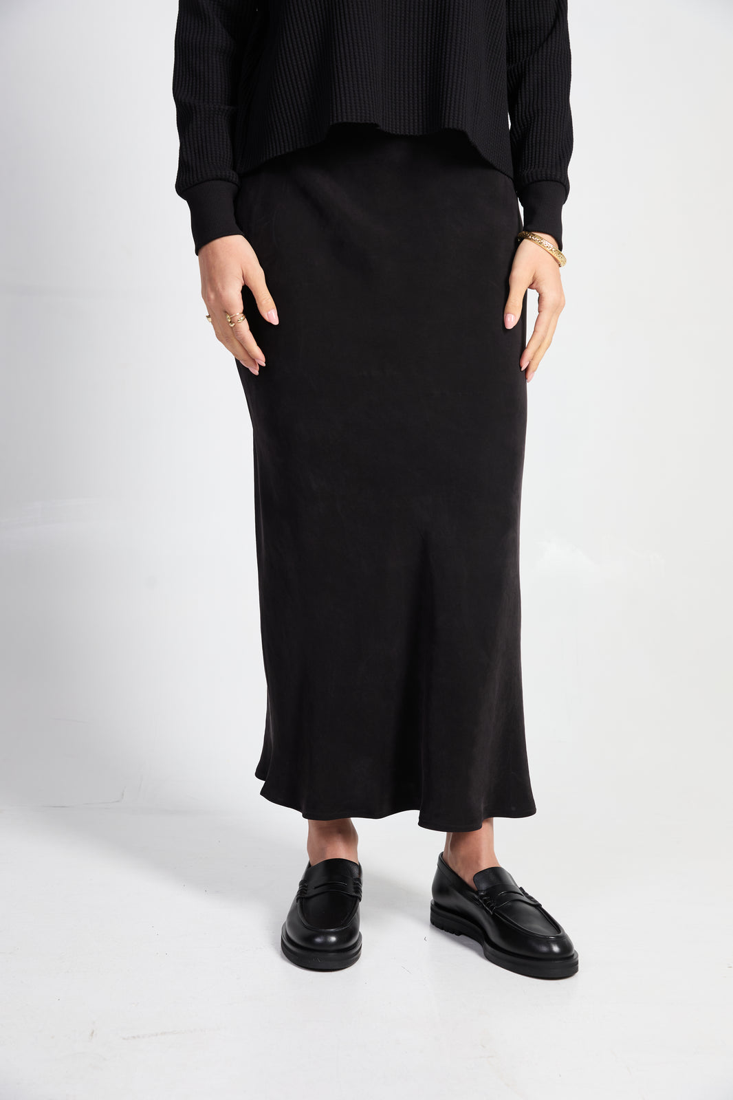 Leila Slip Skirt - SOLIKA