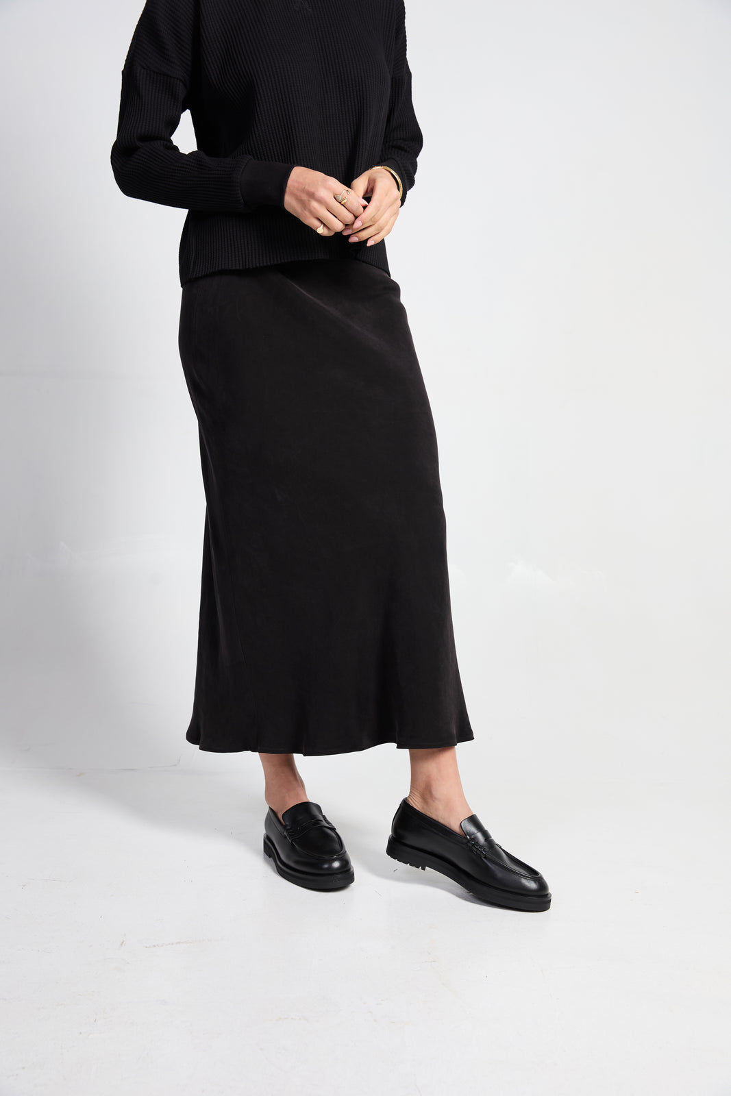 Leila Slip Skirt - SOLIKA