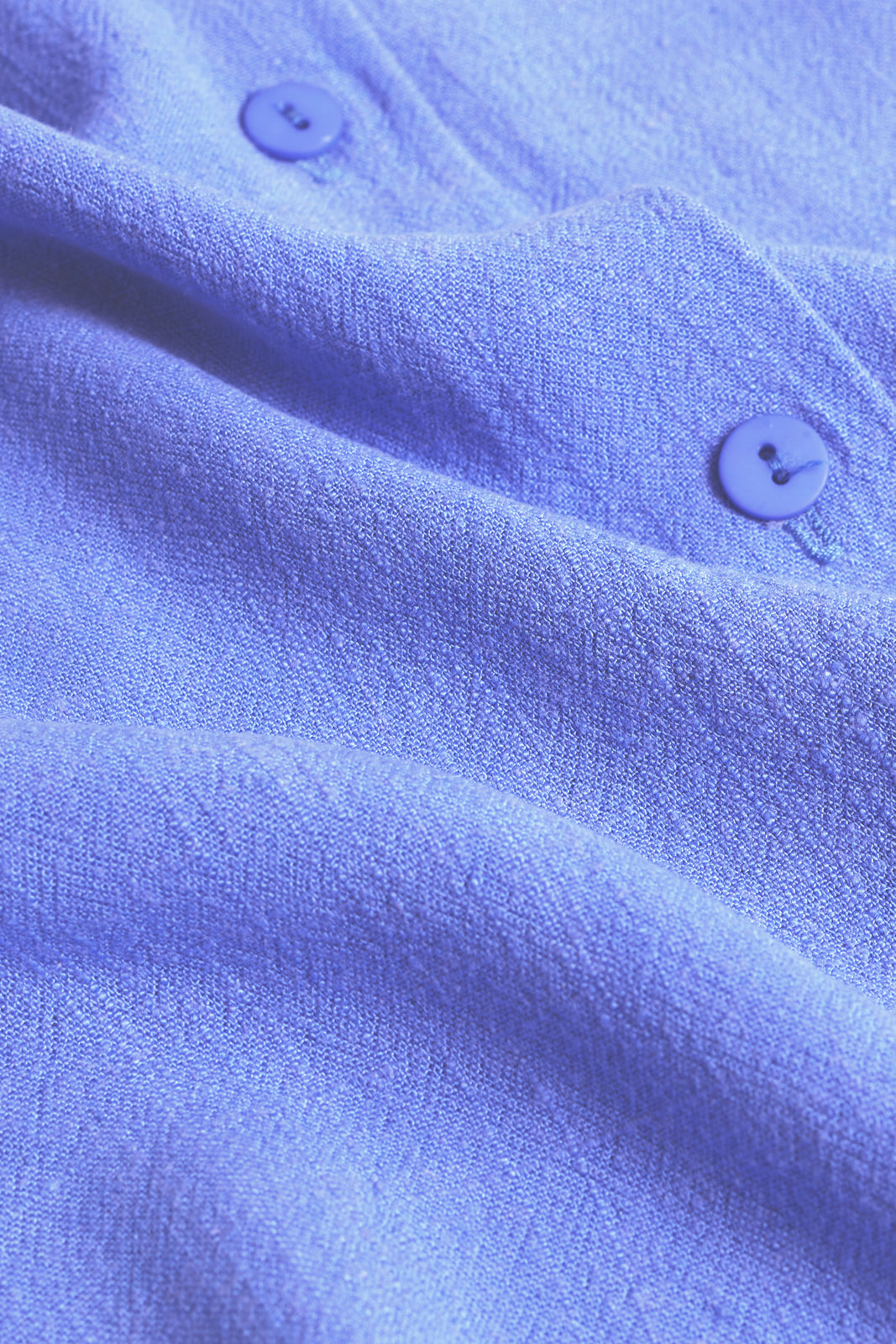 Solène Linen Shirtdress