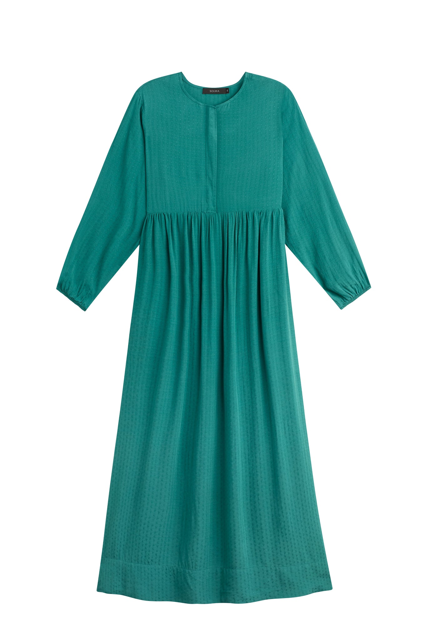 Ella Dress M / Sea Green