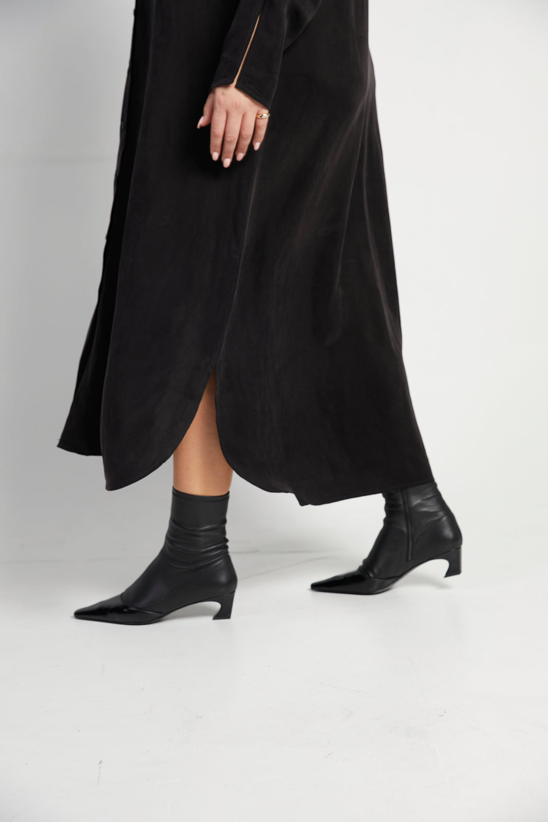 Solène Shirtdress - SOLIKA