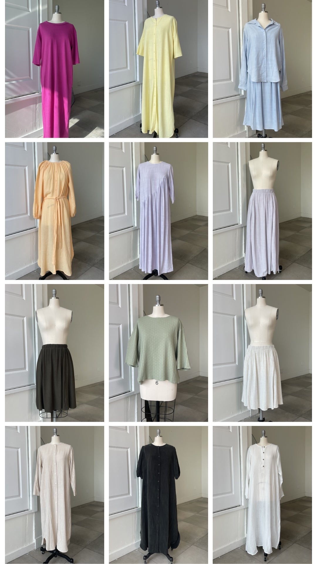 Virtual Sample Sale - Live on IG!