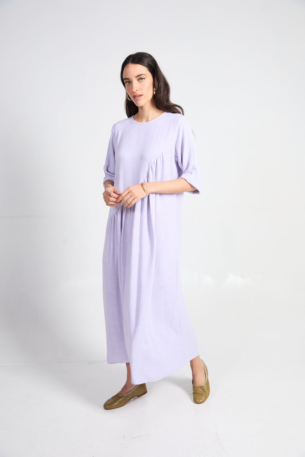 Talia Midi Dress