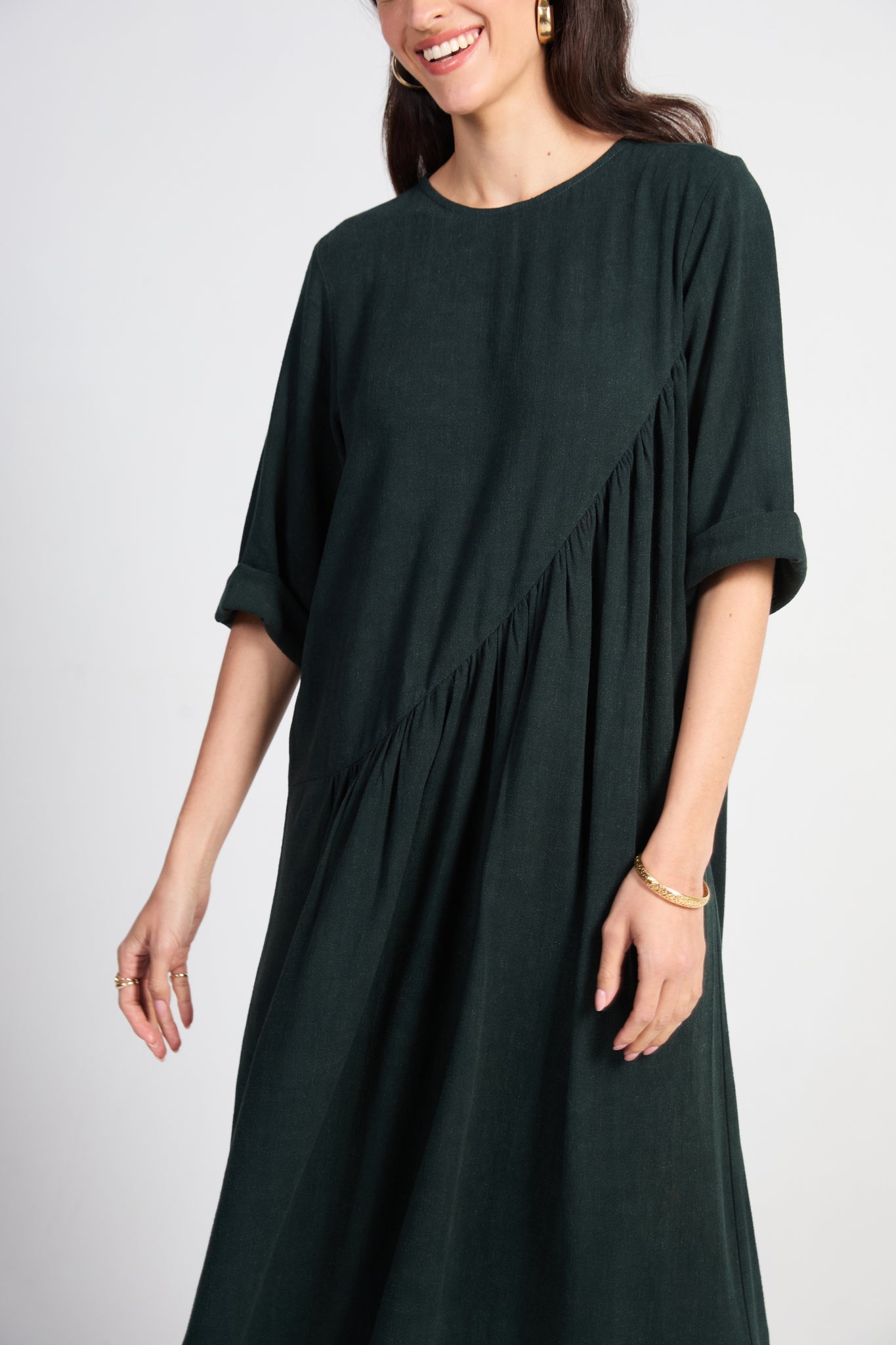Talia Midi Dress SOLIKA Talia Midi Dress SOLIKA