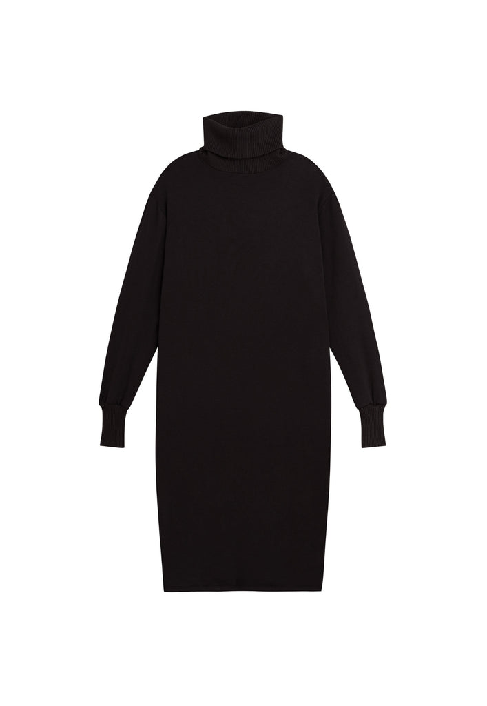 Mila Turtleneck Dress