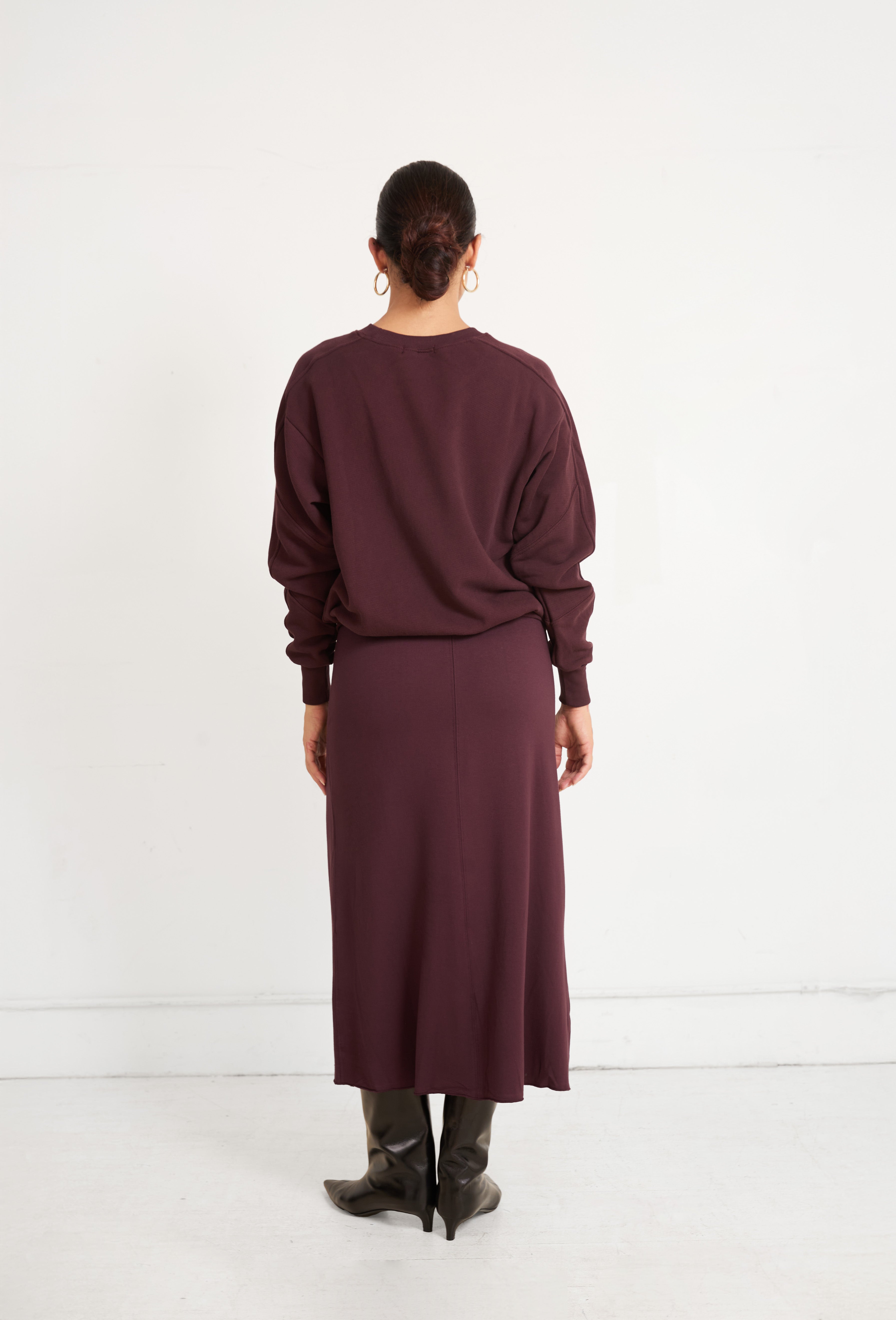 Nala Midi Skirt - SOLIKA