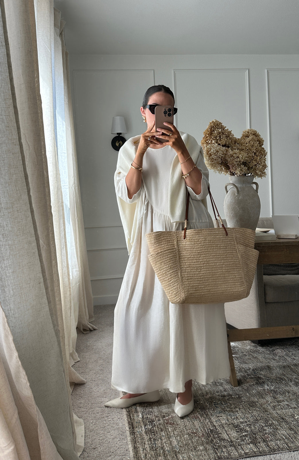 Talia Midi Dress - SOLIKA