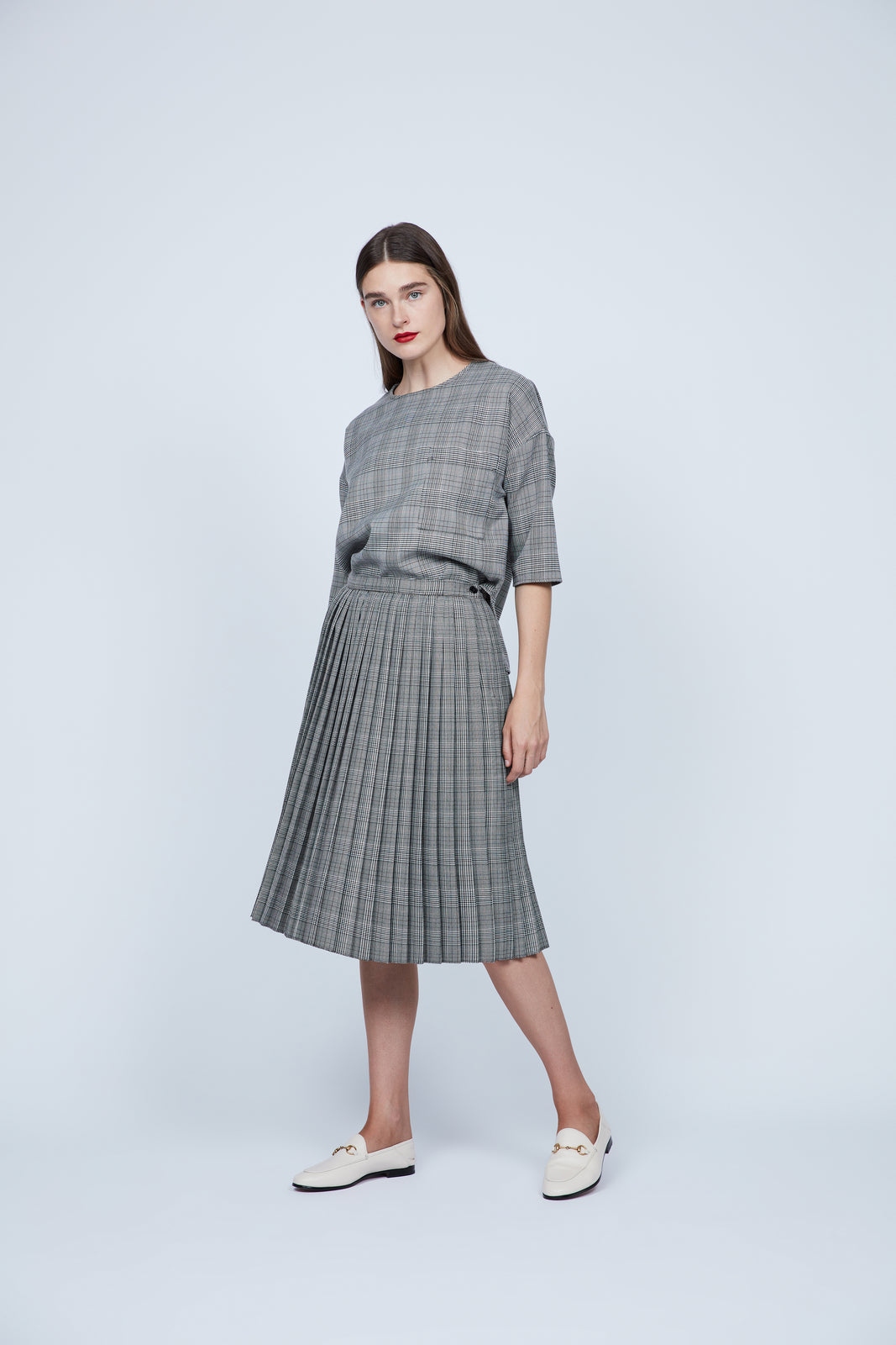 PLAID BRIT SET - SOLIKA