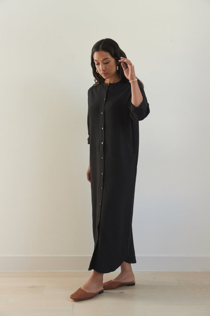 Maielle Shirtdress