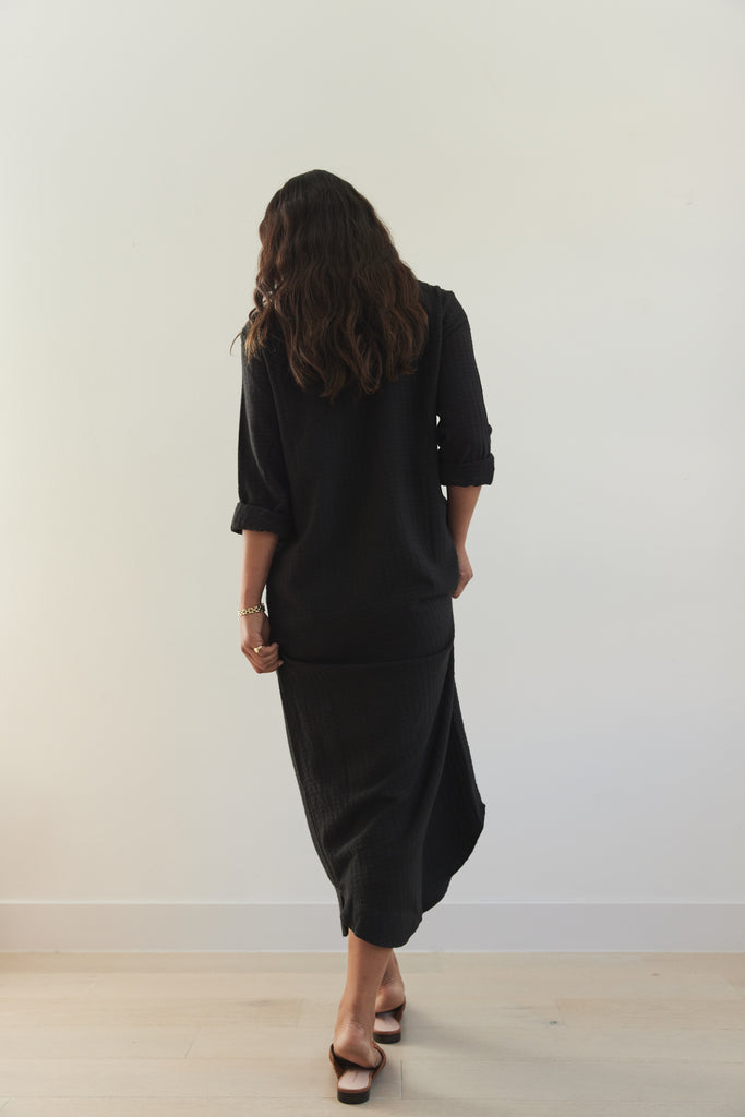 Maielle Shirtdress