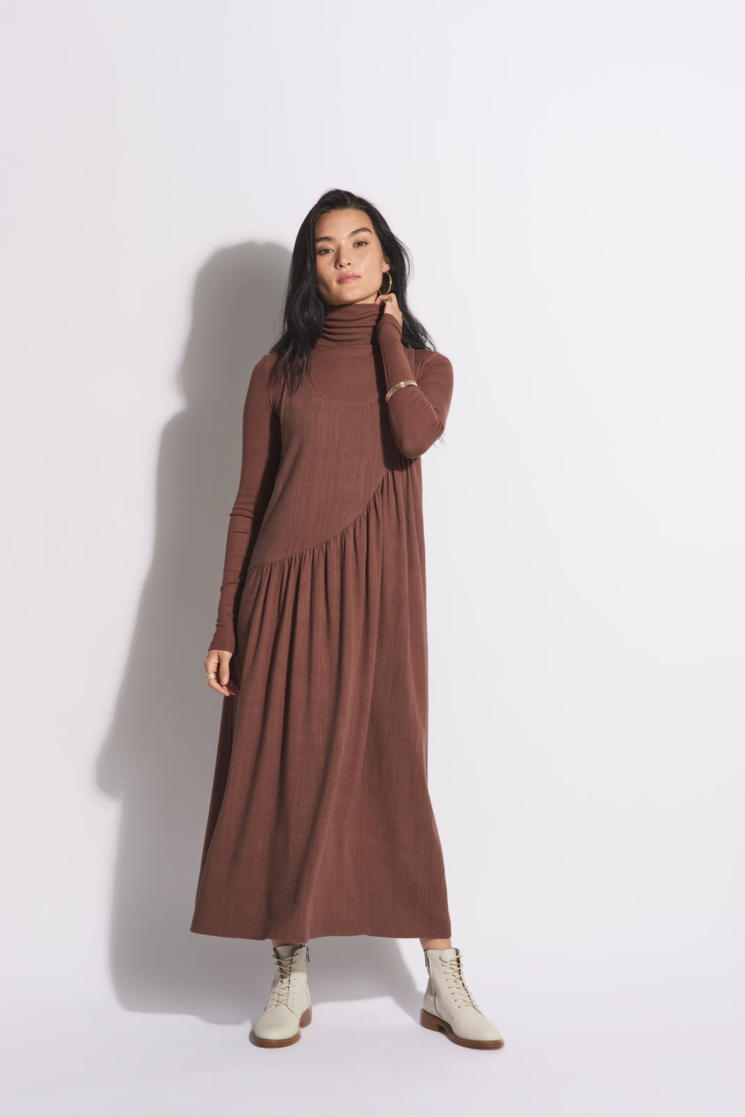 Seena Turtleneck - SOLIKA