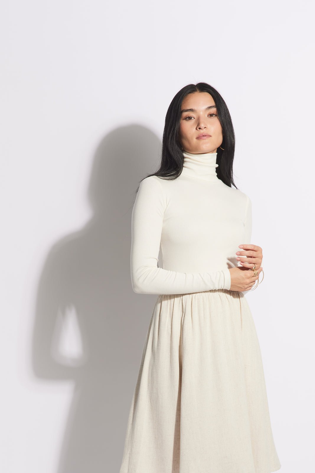 Seena Turtleneck - SOLIKA