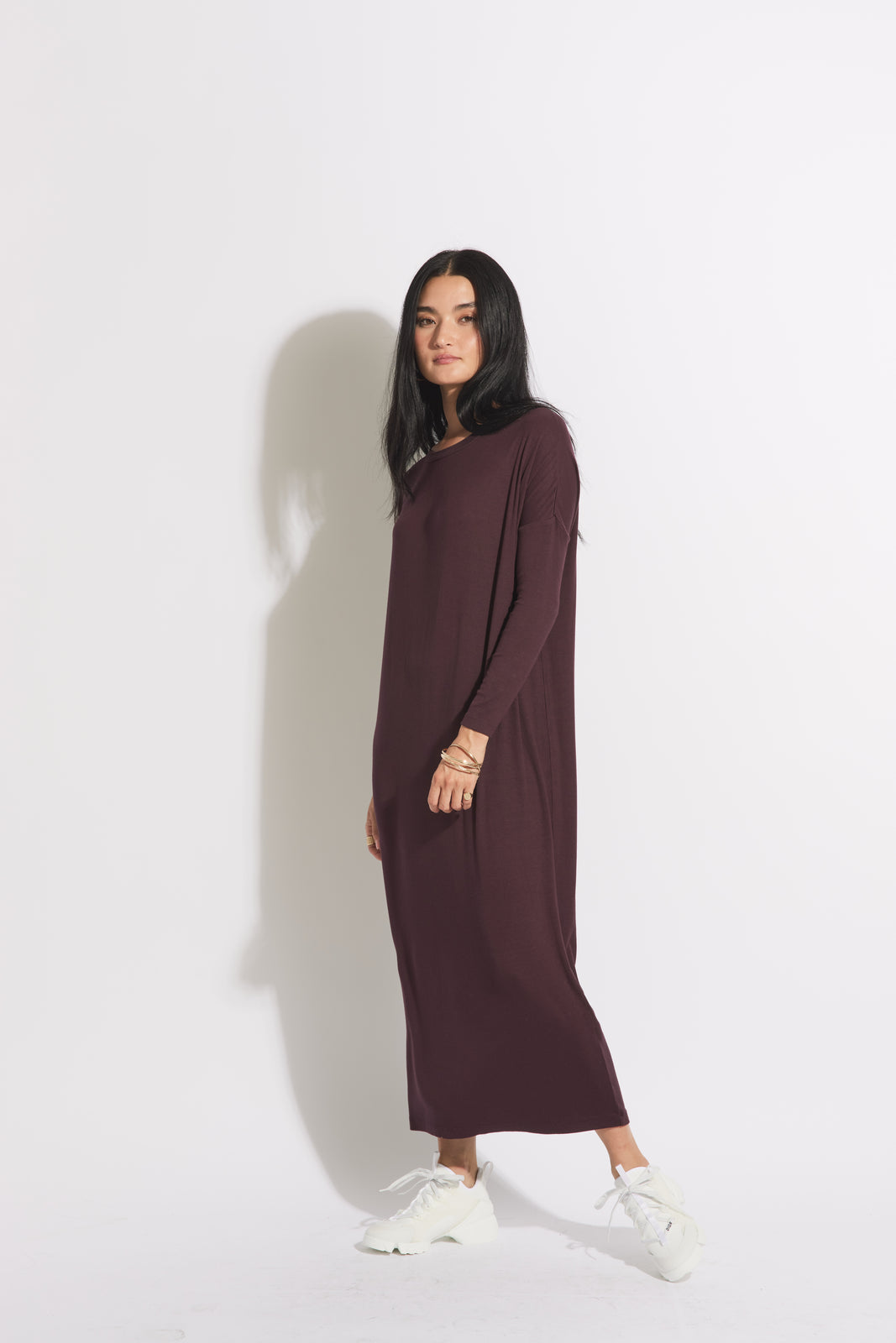 Jaden Ribbed Midi - SOLIKA