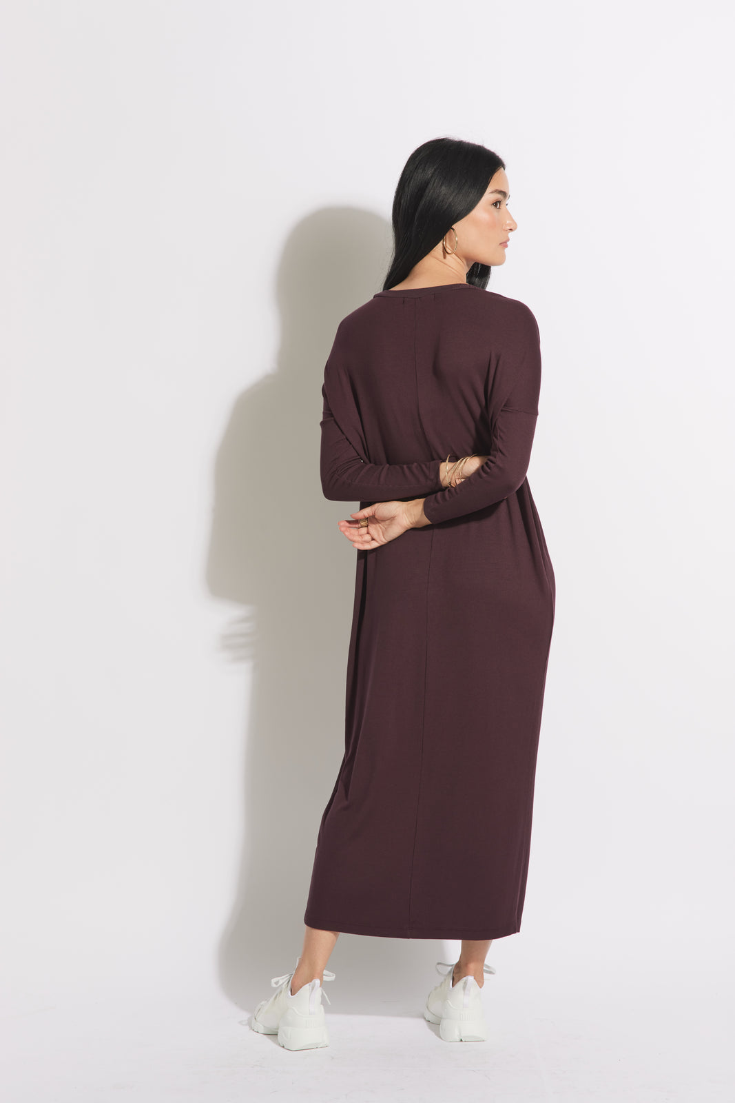 Jaden Ribbed Midi - SOLIKA