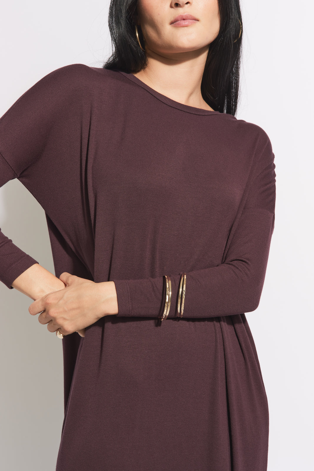 Jaden Ribbed Midi - SOLIKA