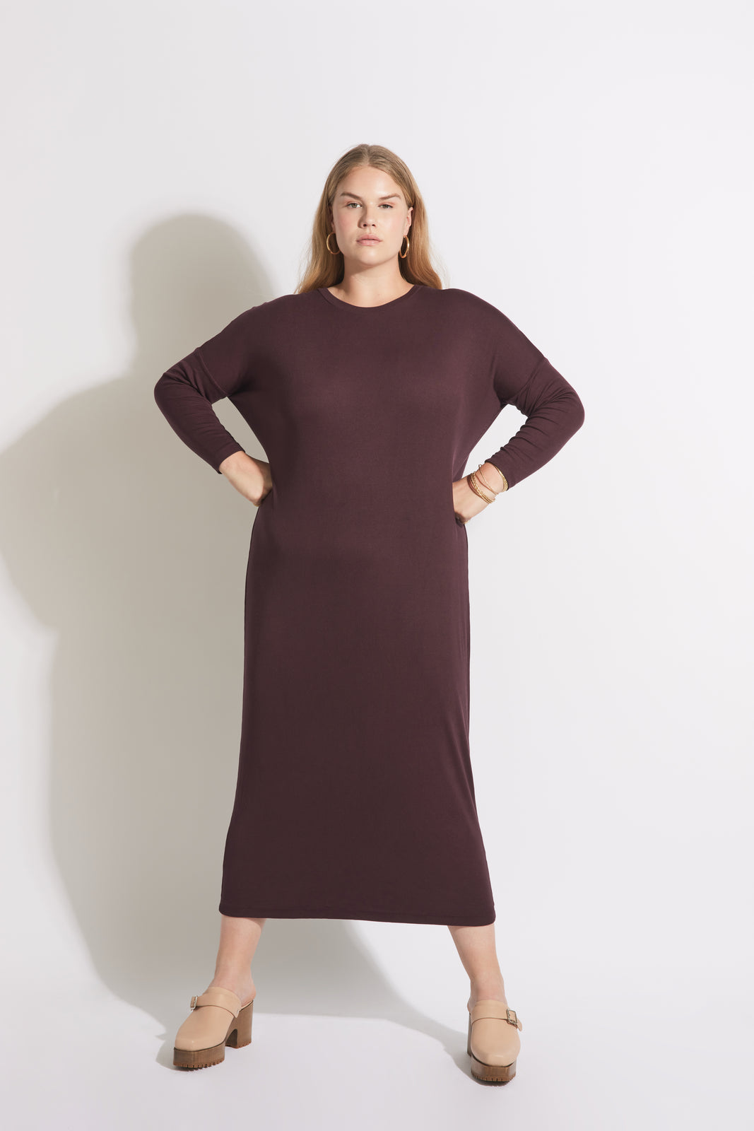 Jaden Ribbed Midi - SOLIKA