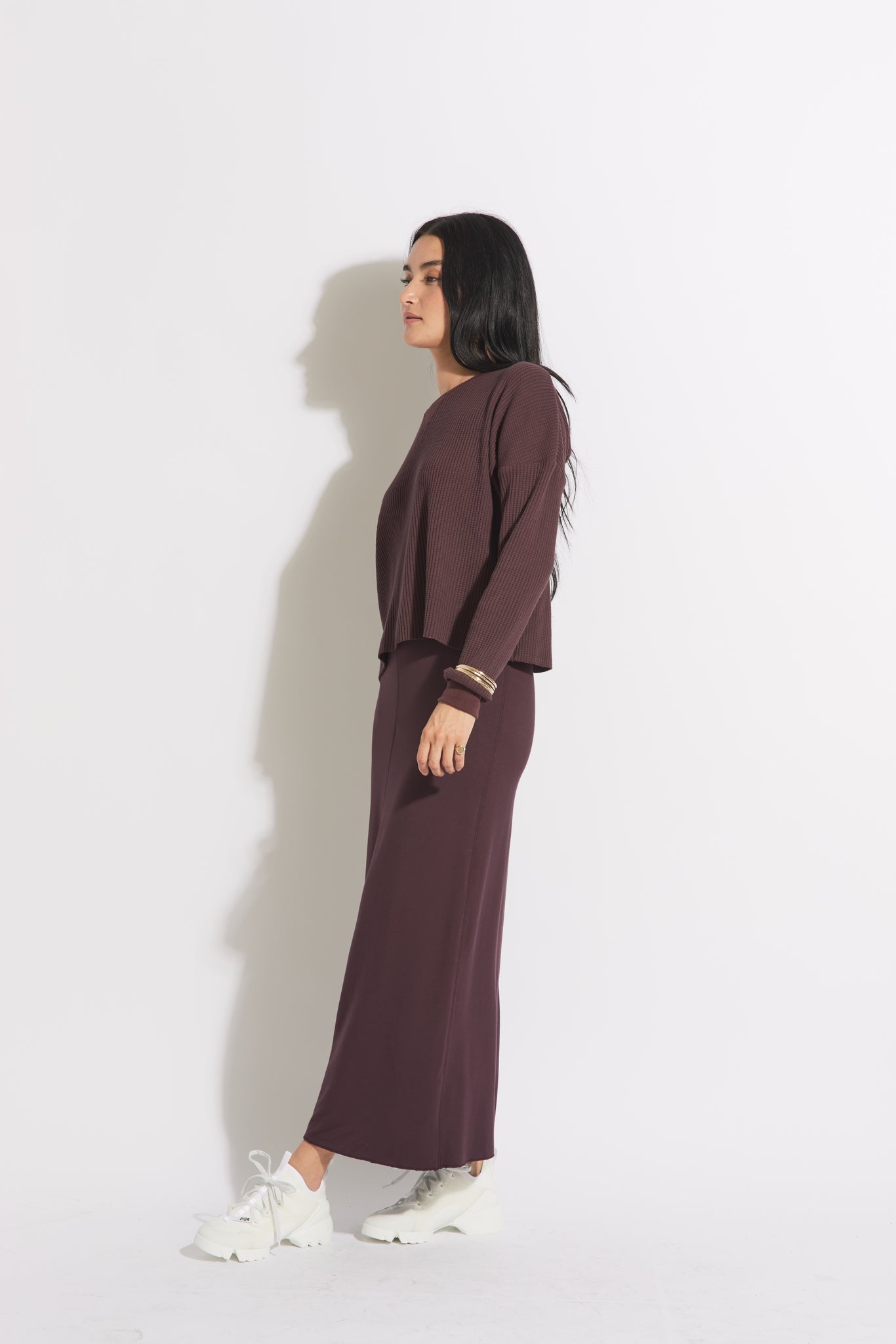Nala Midi Skirt – SOLIKA
