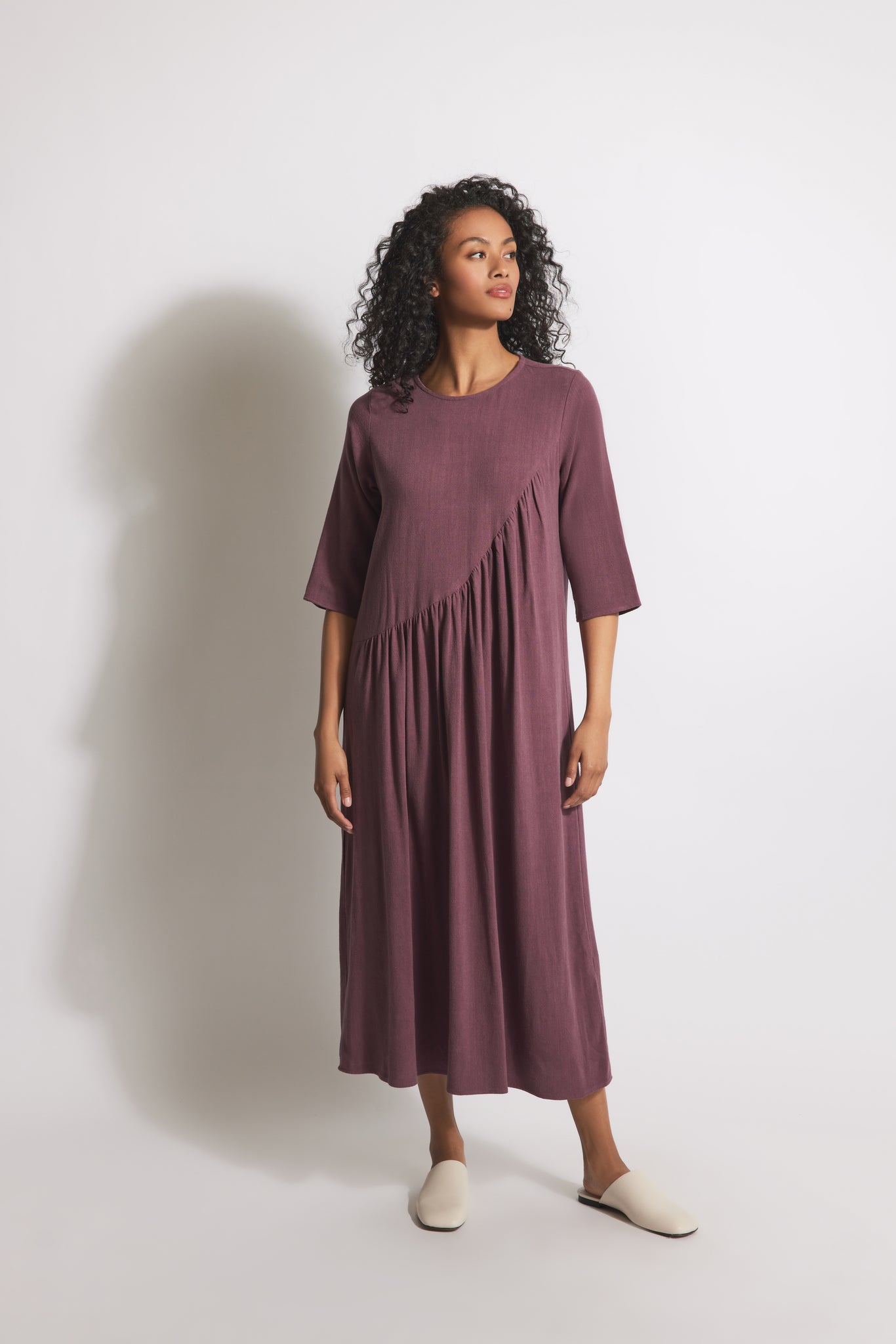 Talia Midi Dress – SOLIKA