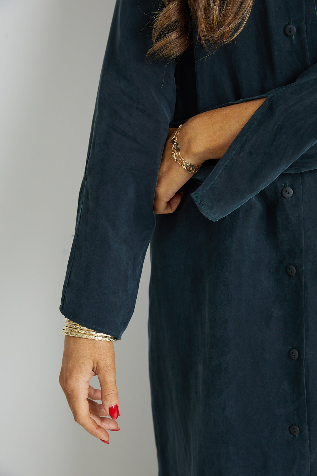 Solène Shirtdress - SOLIKA