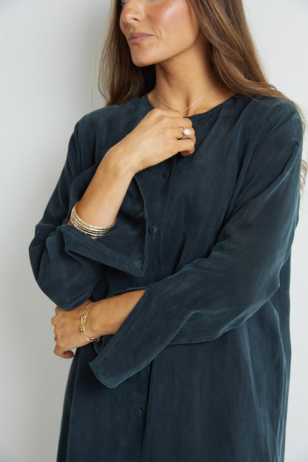 Solène Shirtdress - SOLIKA