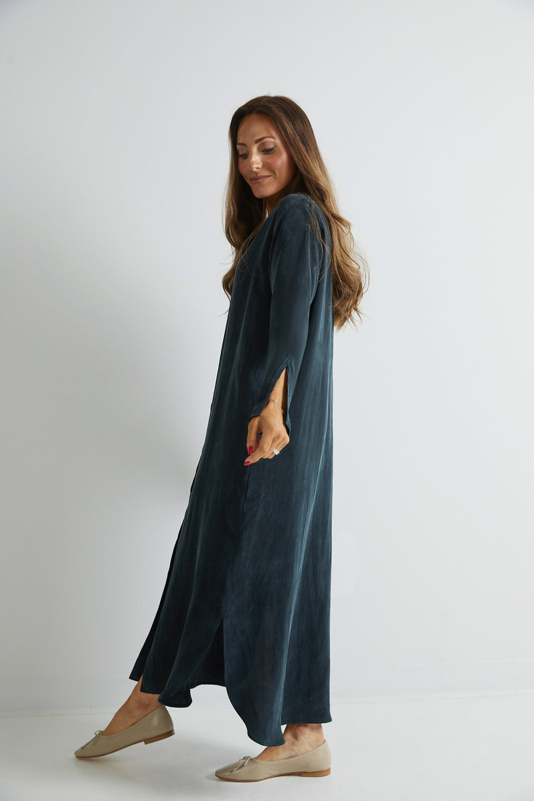Solène Shirtdress - SOLIKA