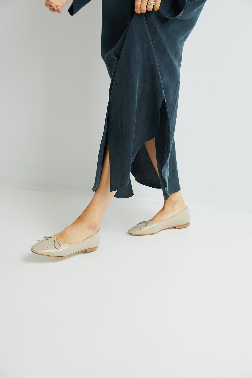 Solène Shirtdress - SOLIKA