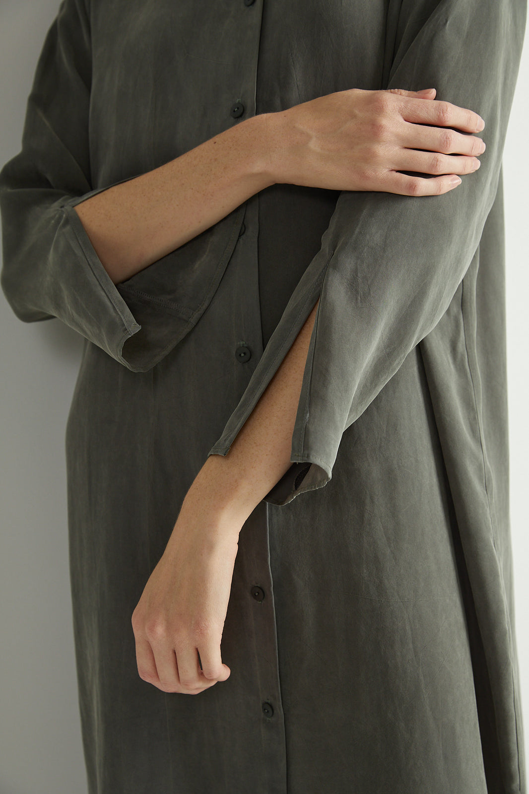 Solène Shirtdress - SOLIKA