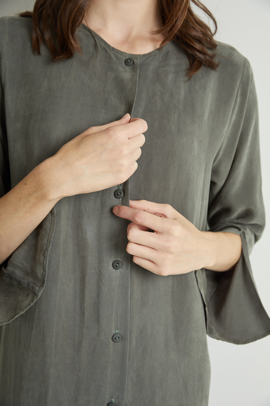 Solène Shirtdress - SOLIKA