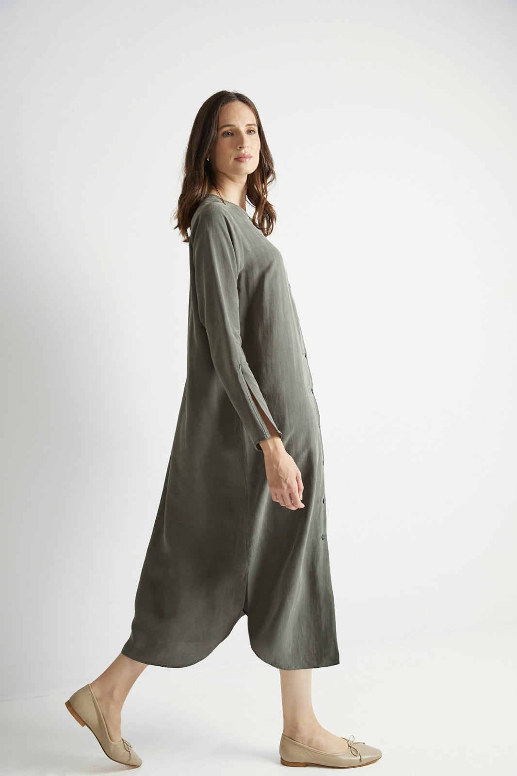 Solène Shirtdress - SOLIKA