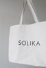 Solika Canvas Tote - SOLIKA