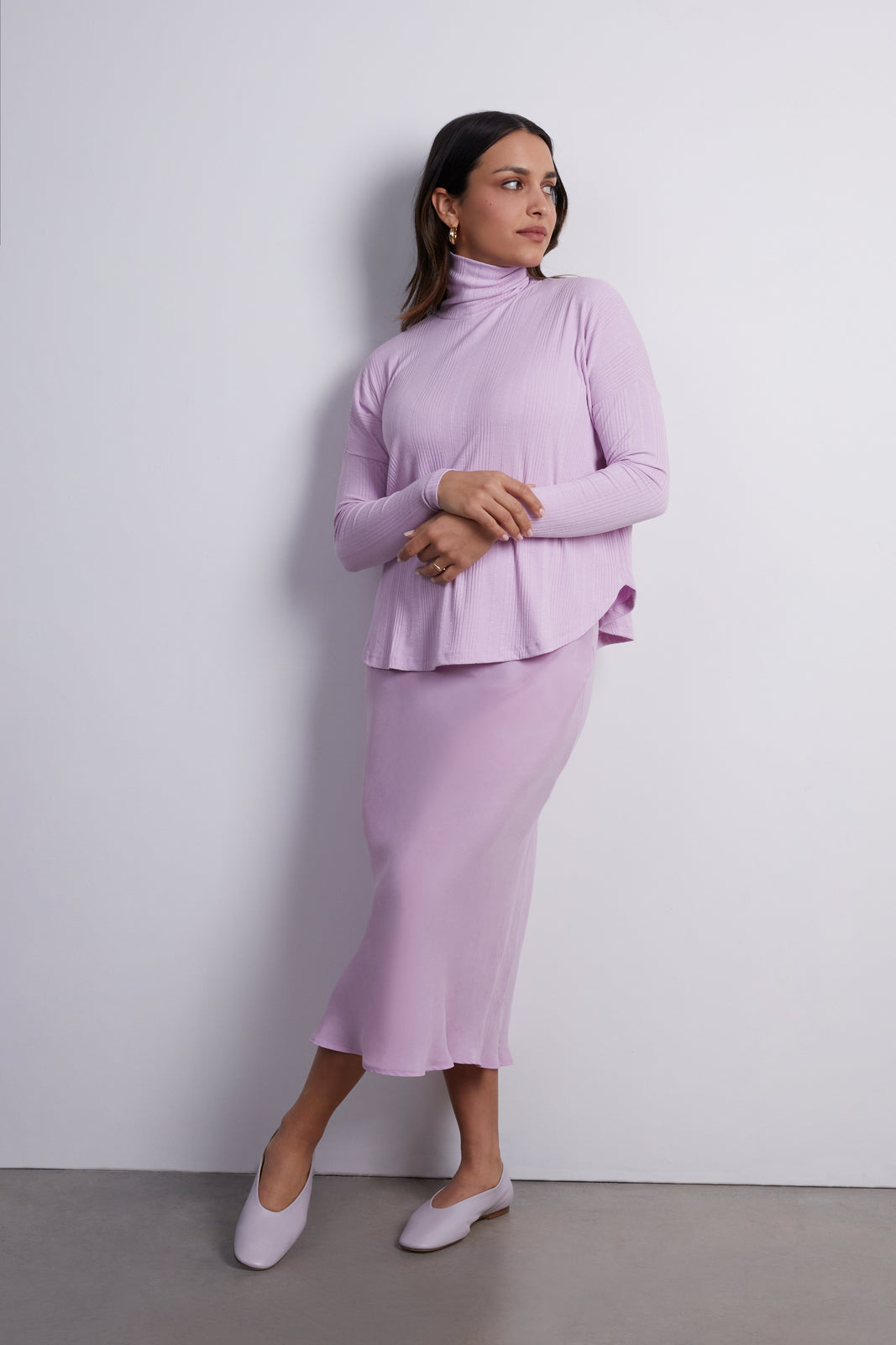 Leila Slip Skirt - SOLIKA